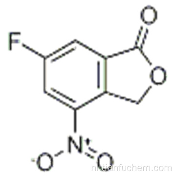 1 (3H) -isobenzofuranon, 6-fluor-4-nitro CAS 1207453-90-4
